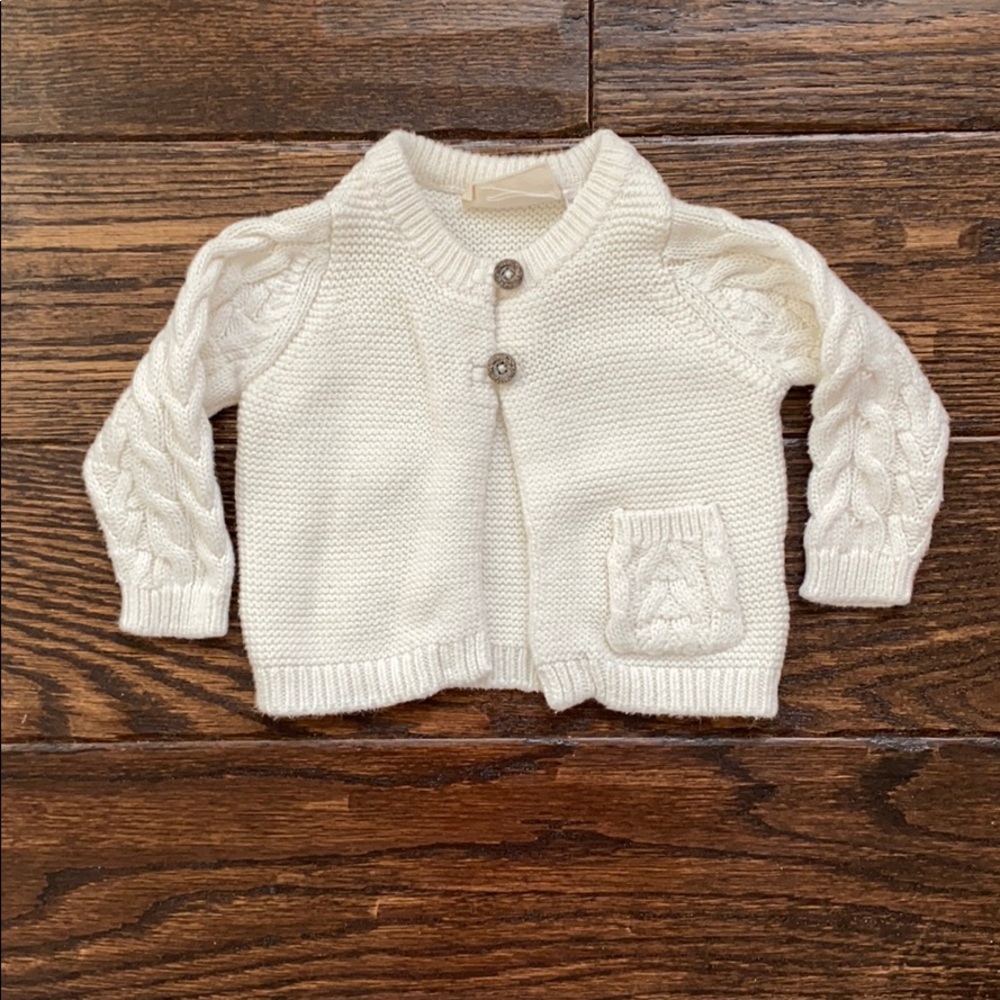 Lupilu Chunky Cardigan